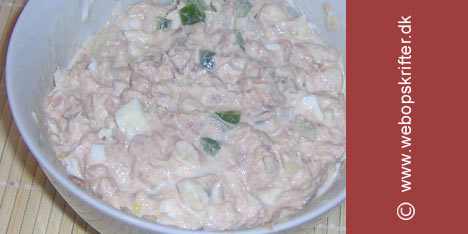 T�nfiskssalat