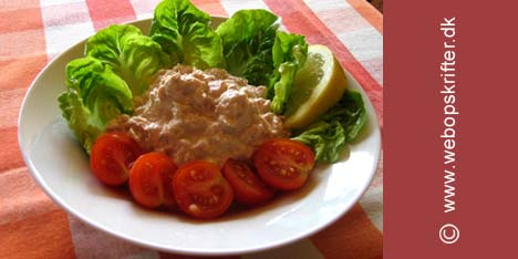 T�fiskmousse