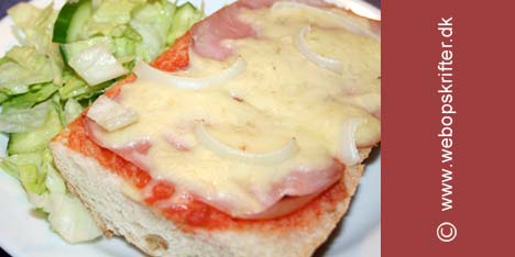 Pizzabrau�