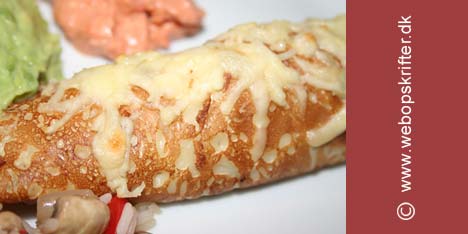 Fylltar p�nnuk�kur