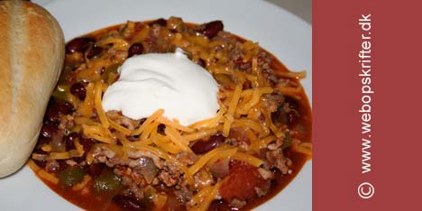 Chili con carne