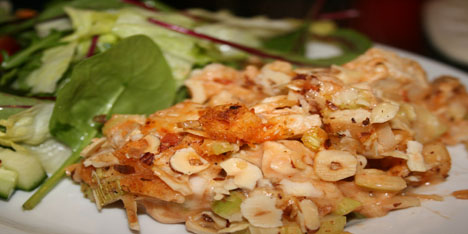 Flj�tlegur kj�klingar�ttur