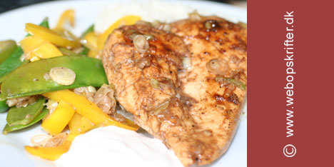 Marinera�ar kj�klingabringur