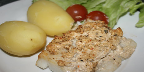 M�nudags�sa � sunnudagskj�l