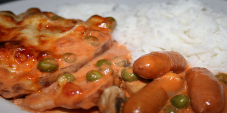 Au�veldir afgangar