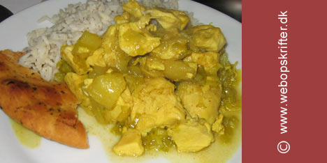 Kj�klingur � karr�